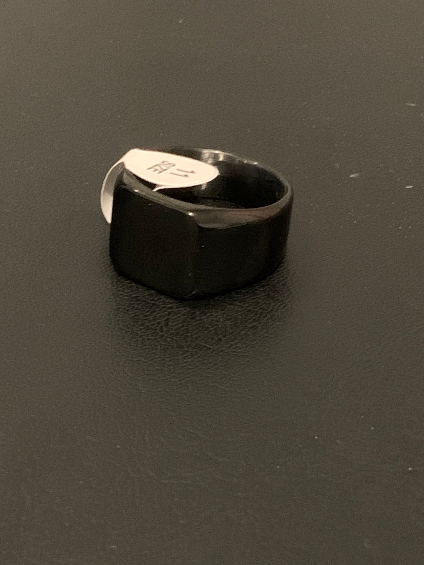 Customizable Signet Ring (large)