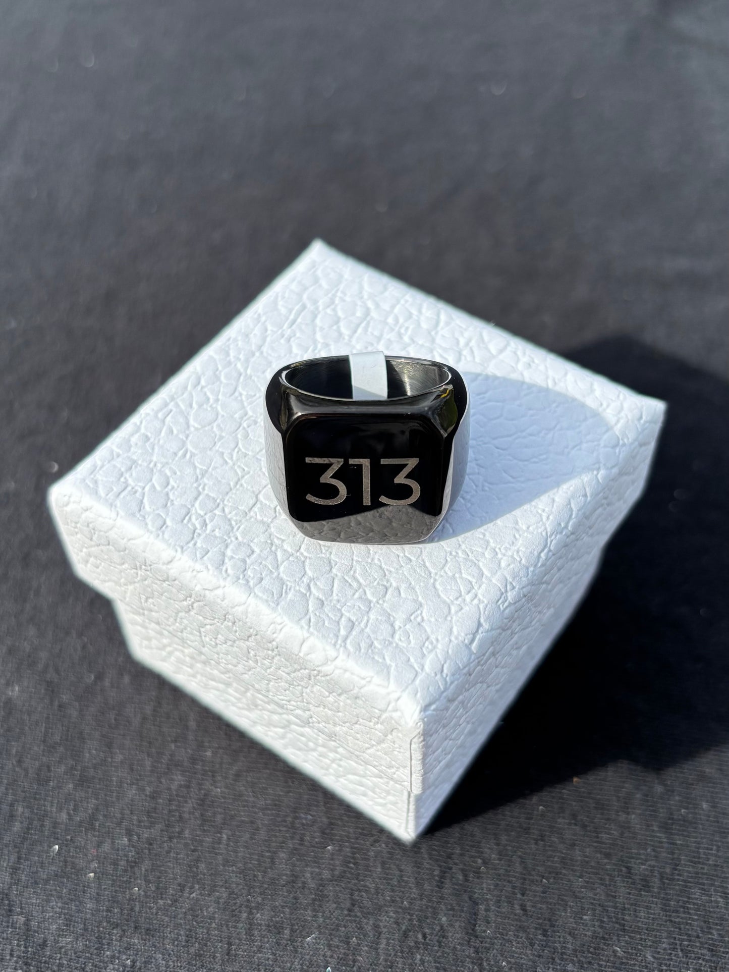 Area Code Ring