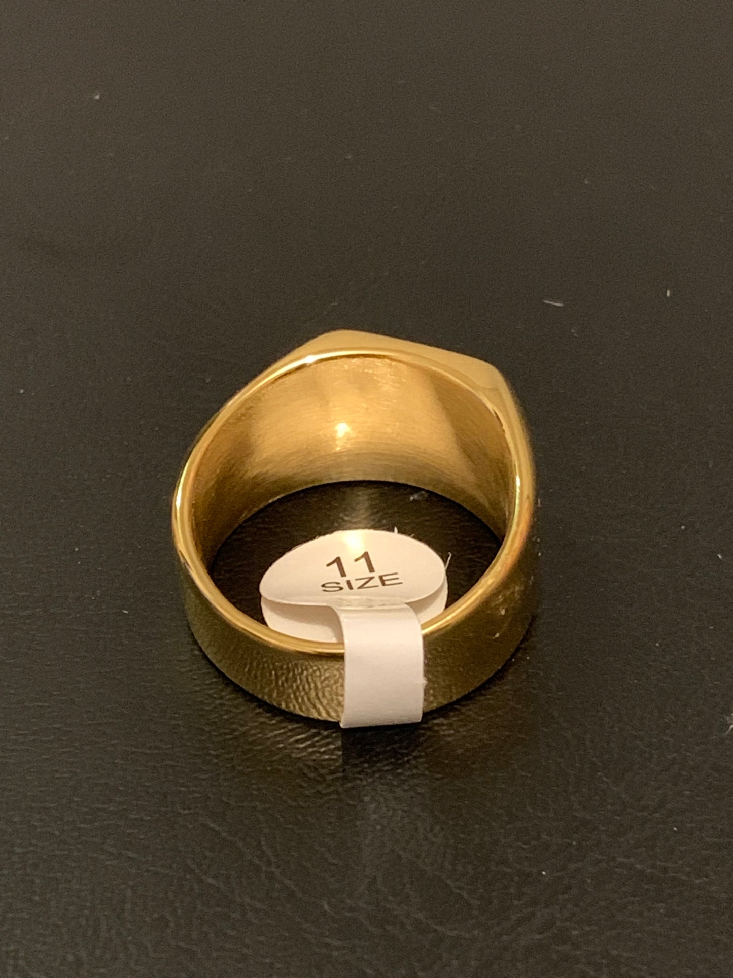 Customizable Signet Ring (large)