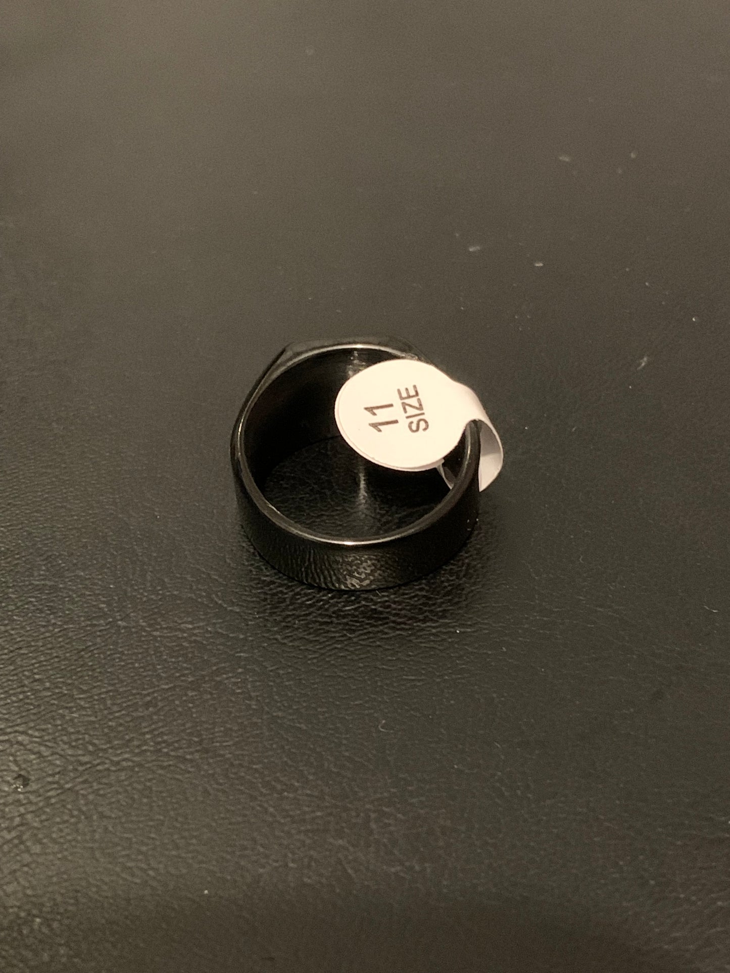 Customizable Signet Ring (large)