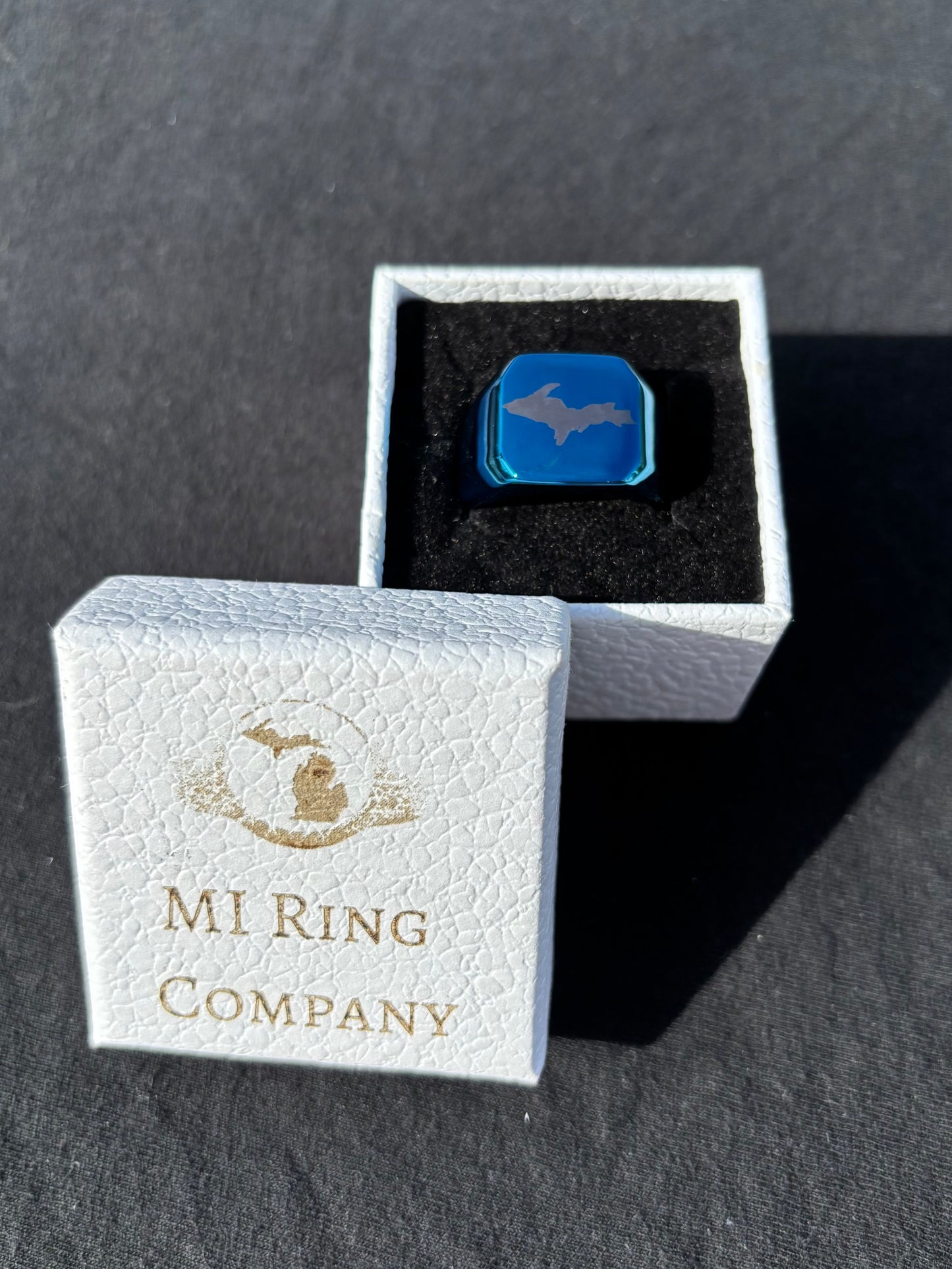 Upper Peninsula Ring