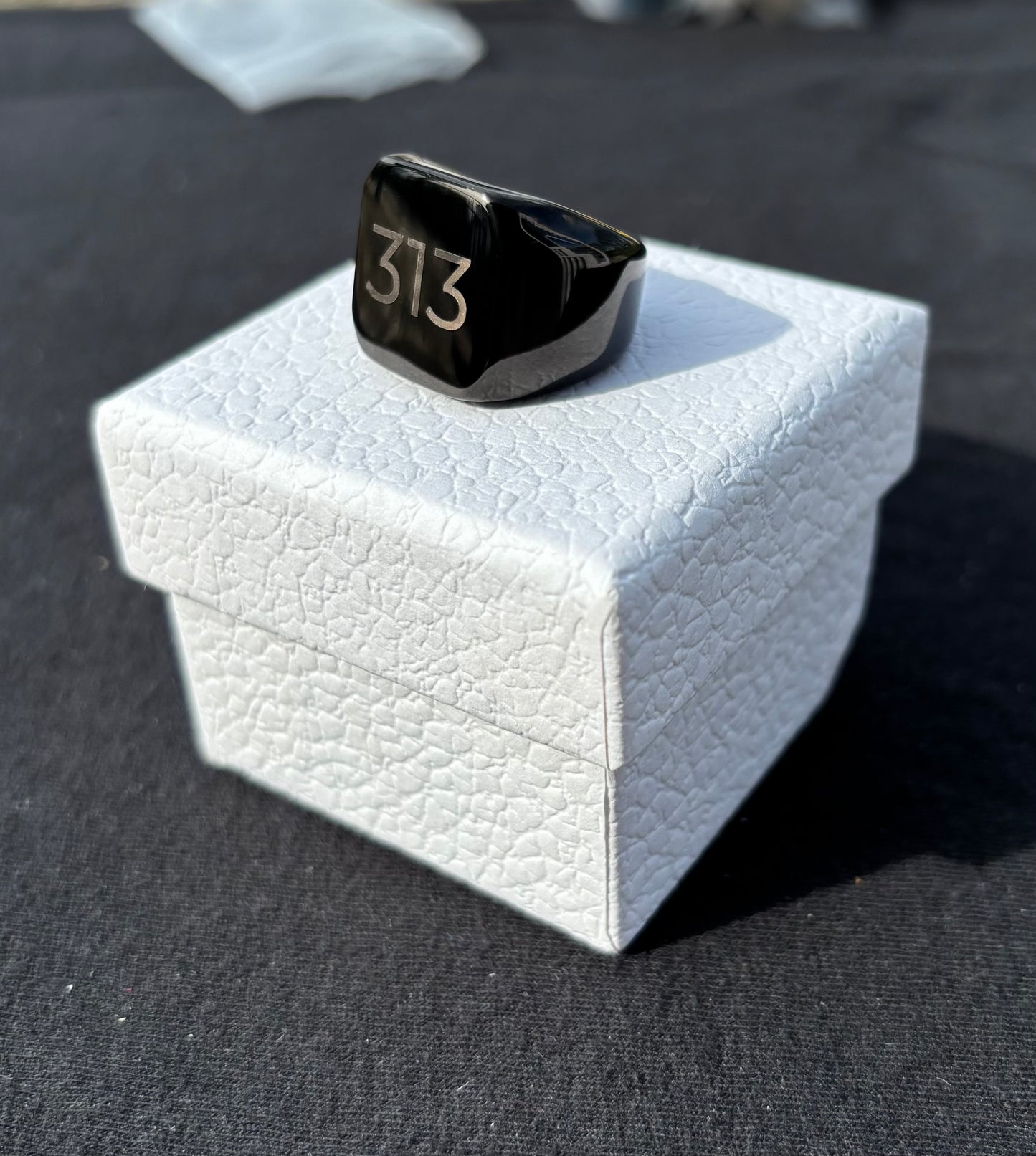 Area Code Ring