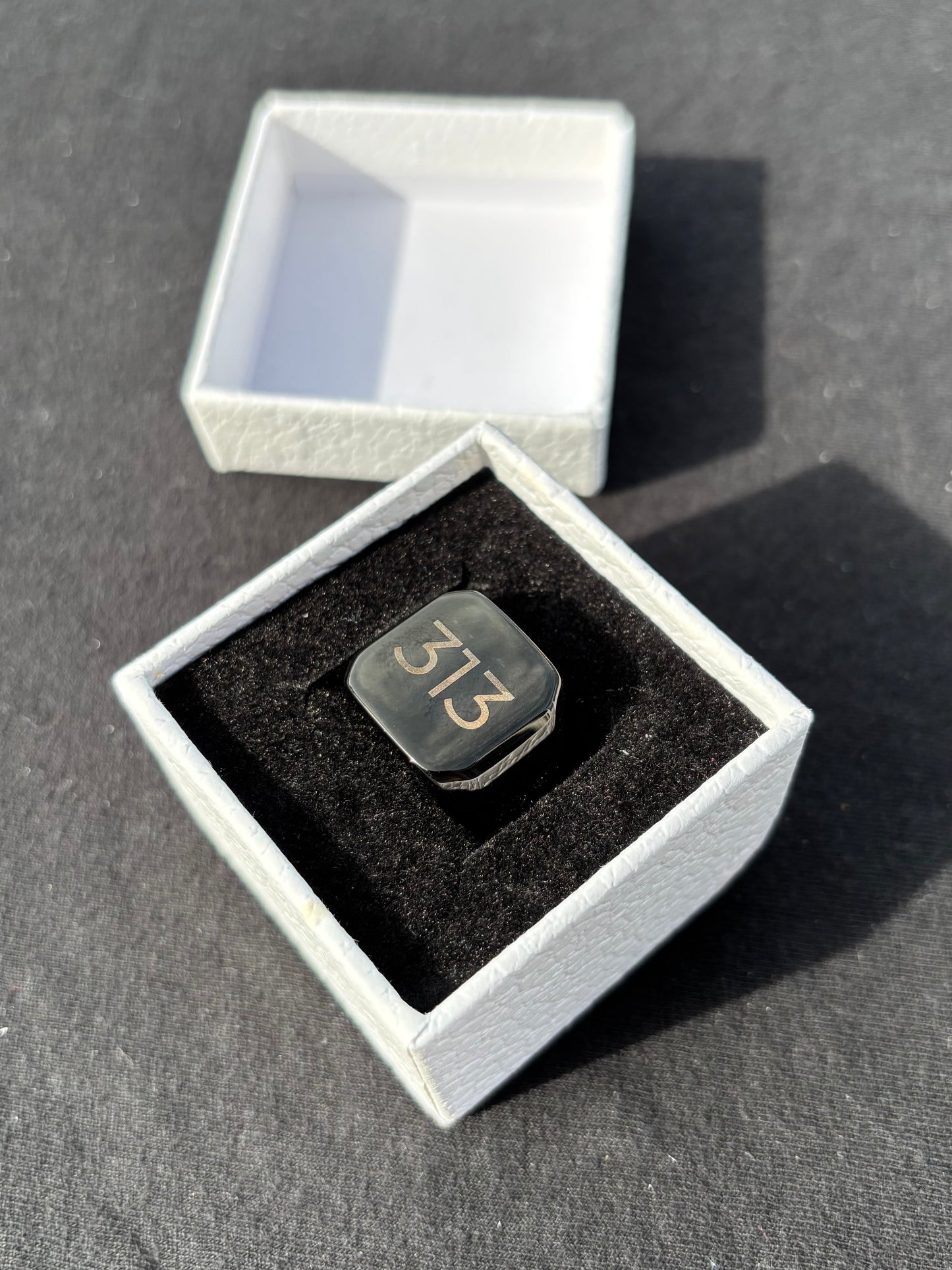 Area Code Ring