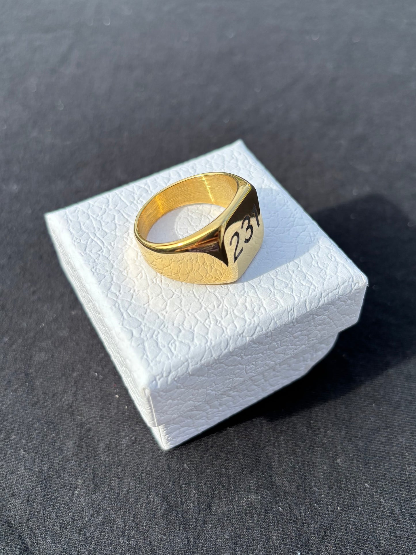 Area Code Ring